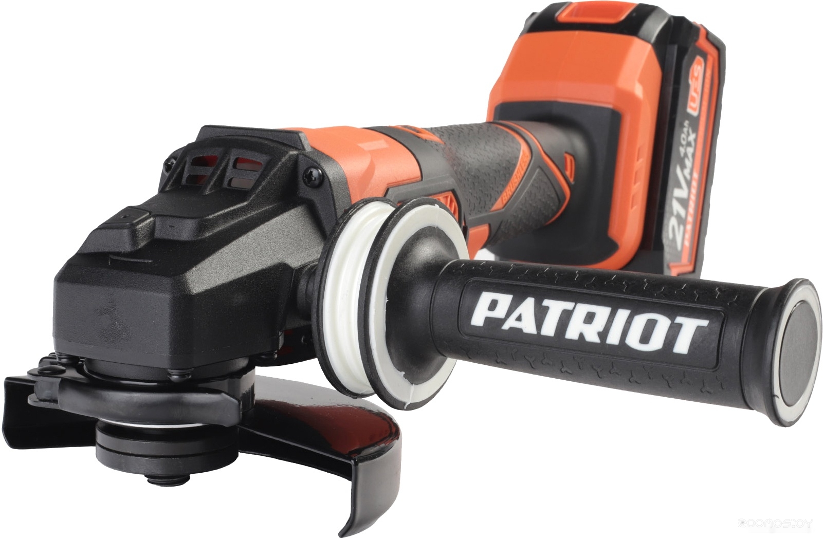 ������� ���������� Patriot AG 125 Li UES 110303127 �  �������� ������� �������