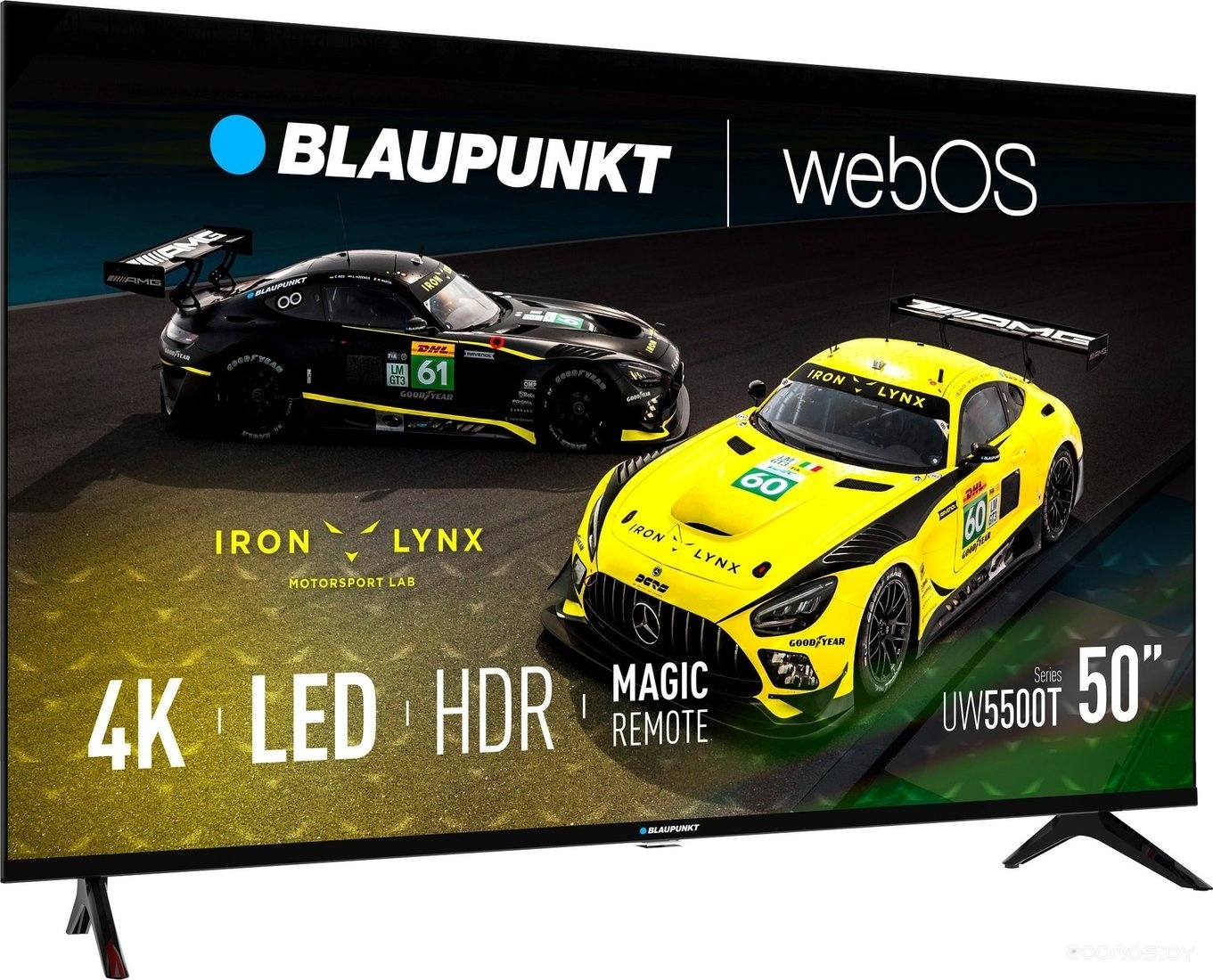 ��������� Blaupunkt 50UW5500T �  �������� ������� �������