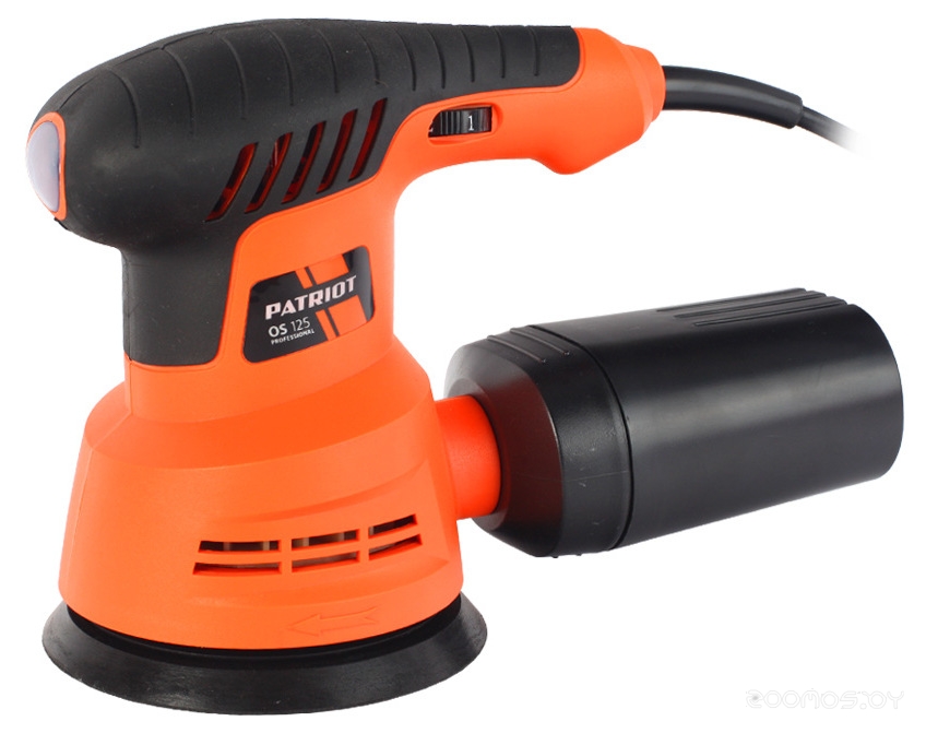 ������������ ������ Patriot OS 125 �  �������� ������� �������