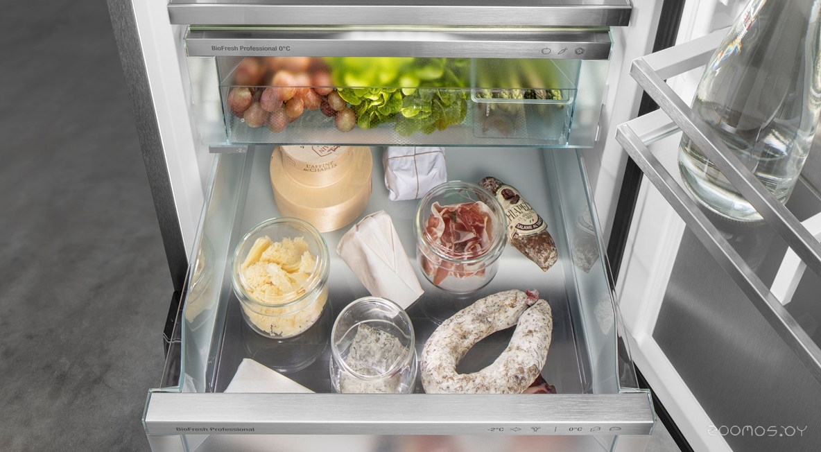 ����������� Liebherr CBNbdc 573i Plus BioFresh NoFrost �  �������� ������� �������