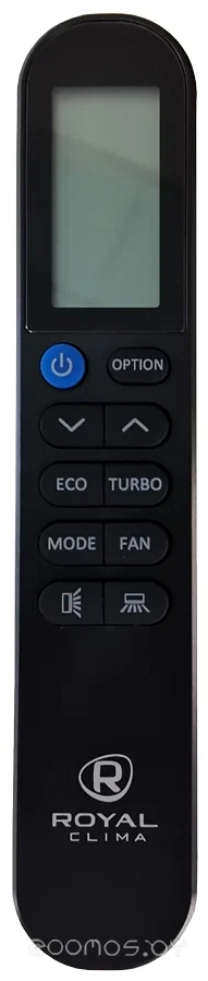 �����-������� Royal Clima ATTICA NERO RC-AN22HN �  �������� ������� �������