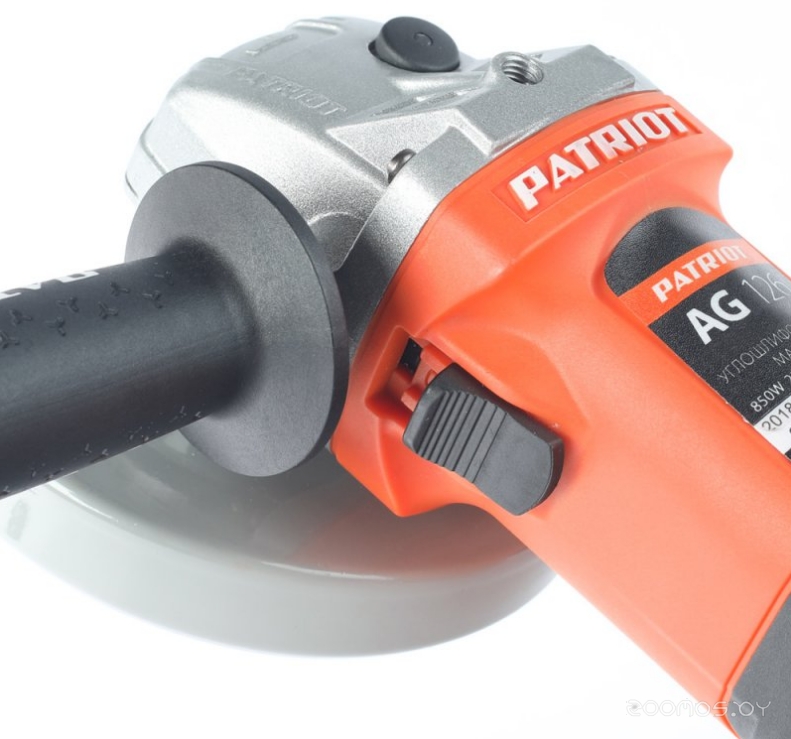 ������� ���������� Patriot AG126 �  �������� ������� �������