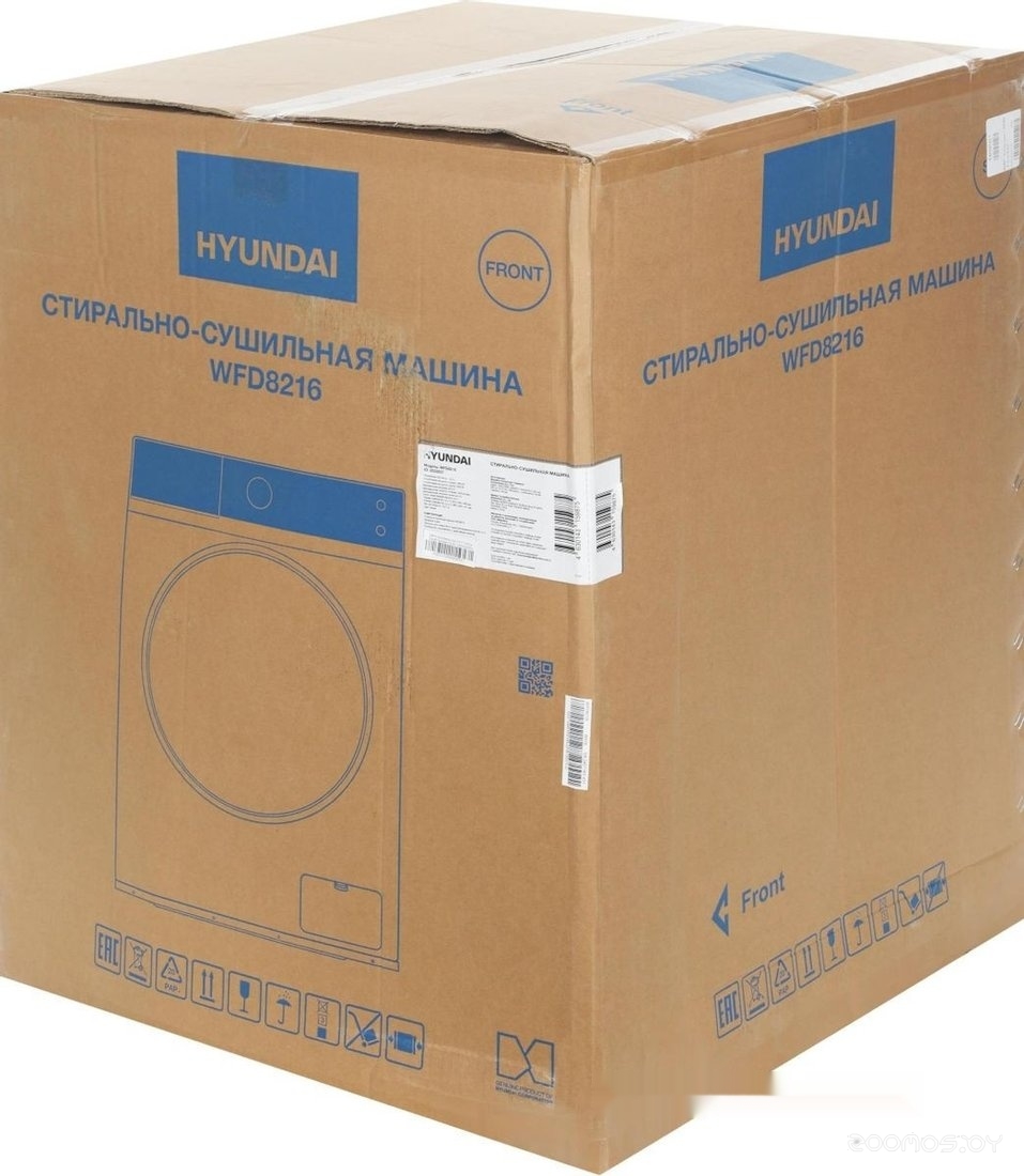 ���������-��������� ������ Hyundai WFD8216 �  �������� ������� �������