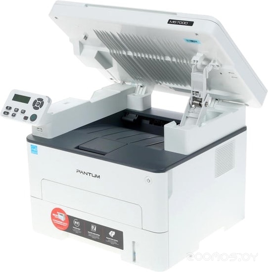 ��� Pantum M6700D �  �������� ������� �������