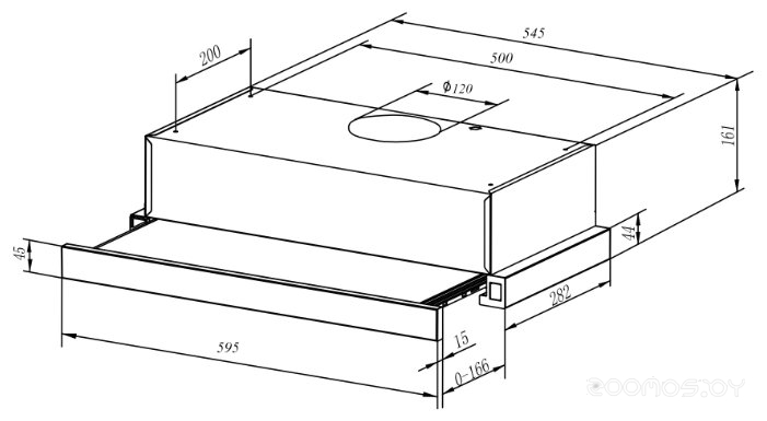 ������� Weissgauff TEL 06 1M IX �  �������� ������� �������