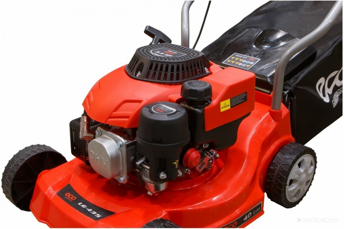 ������������� Eco LG-435 �  �������� ������� �������