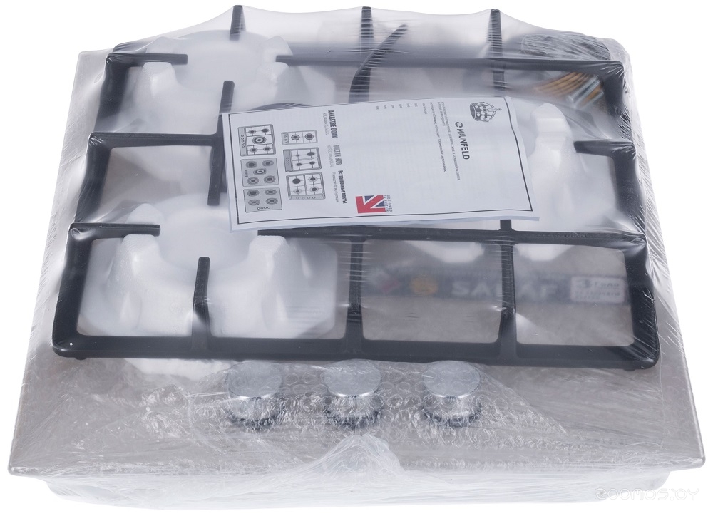 �������� ������ Maunfeld EGHG.43.33CBG/G �  �������� ������� �������
