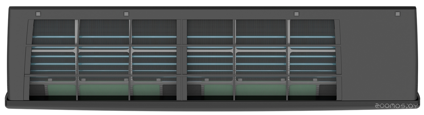 �����-������� Royal Clima ATTICA NERO RC-AN35HN �  �������� ������� �������