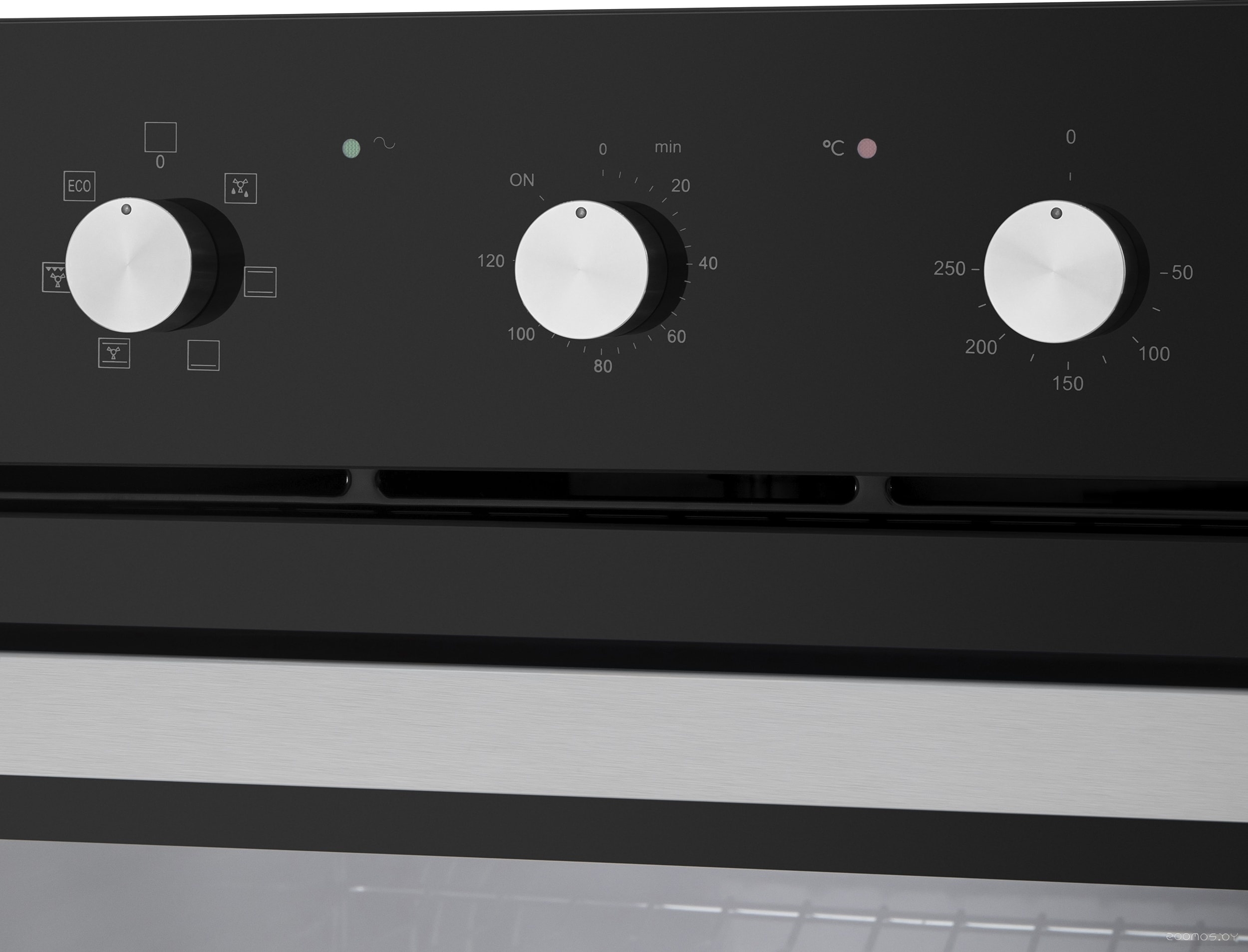 ������������� ������� ���� HOMSair OEF657BK �  �������� ������� �������