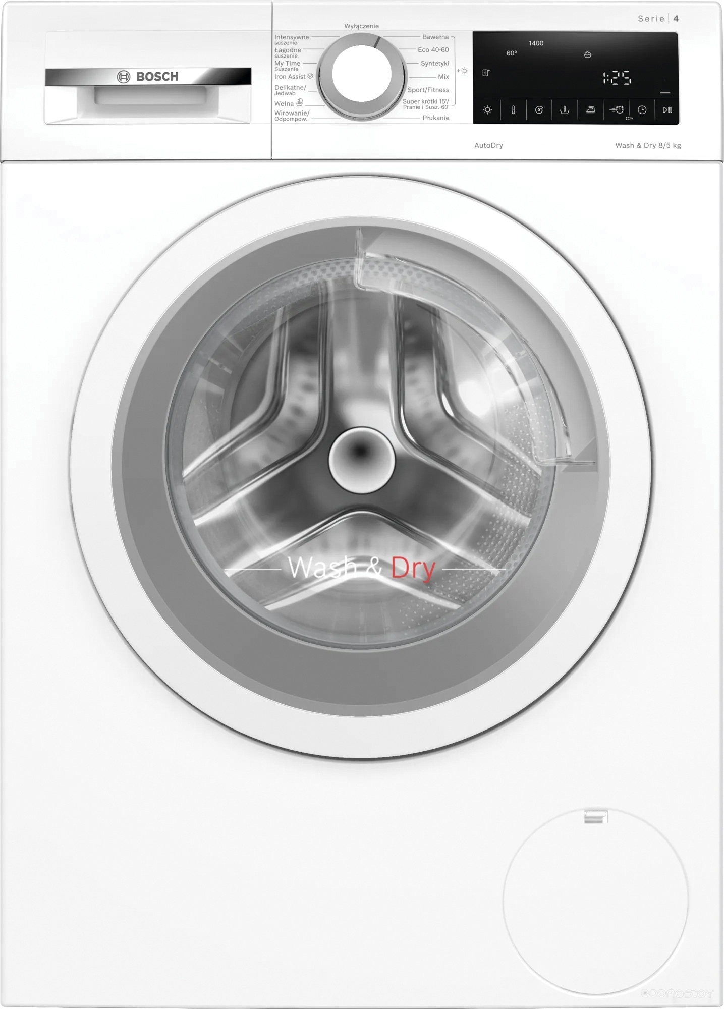 ���������-��������� ������ Bosch Serie 4 WNA13401PL �  �������� ������� �������