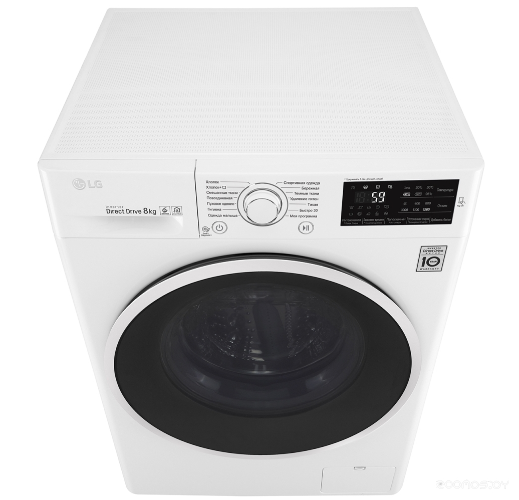 ���������� ������ LG F2J6TN0W �  �������� ������� �������