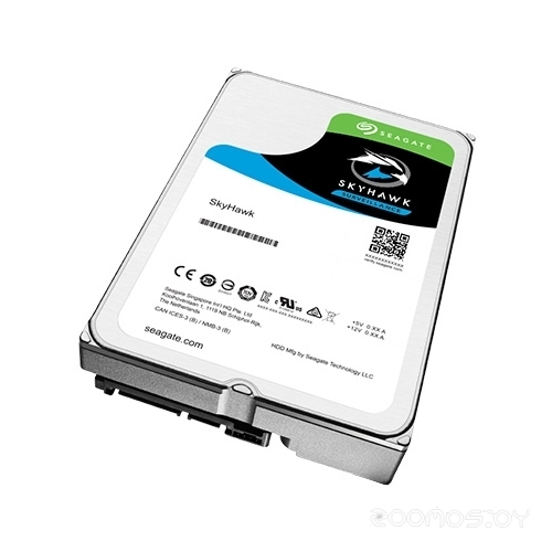 ������� ���� Seagate Skyhawk 4TB [ST4000VX007] �  �������� ������� �������