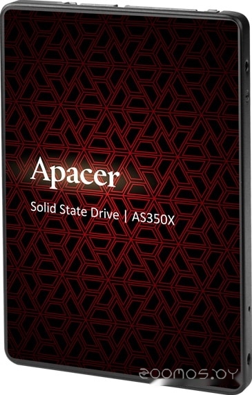 SSD Apacer AS350X 256GB AP256GAS350XR-1 �  �������� ������� �������