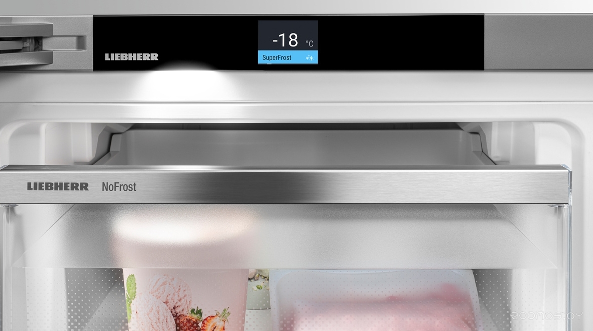 ����������� Liebherr CBNbdc 573i Plus BioFresh NoFrost �  �������� ������� �������