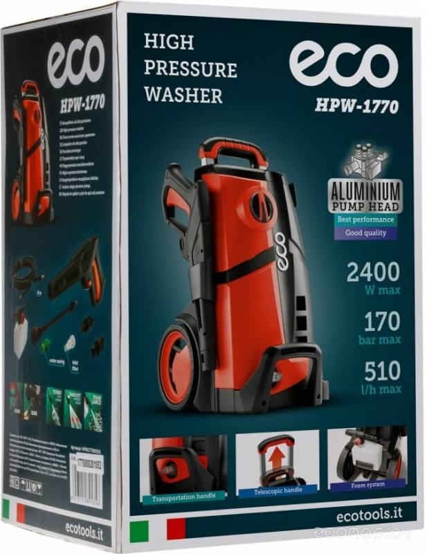 ����� �������� �������� Eco HPW-1770 �  �������� ������� �������
