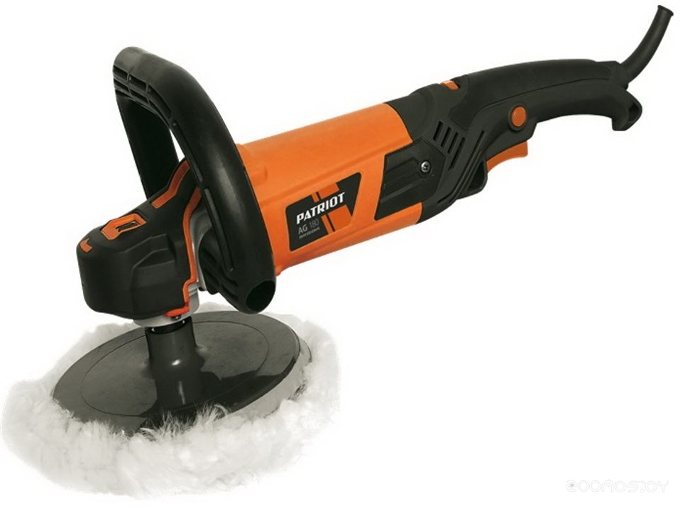 ������� ���������� Patriot AG180 �  �������� ������� �������