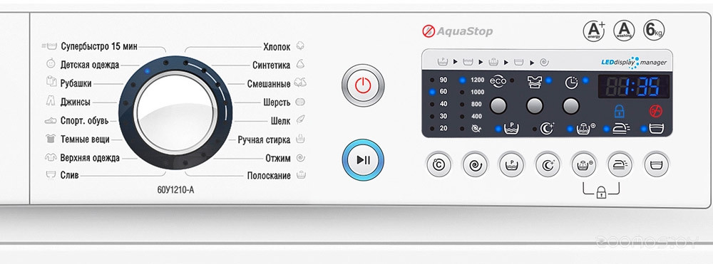 ���������� ������ ATLANT ���60�1210-A-00 �  �������� ������� �������