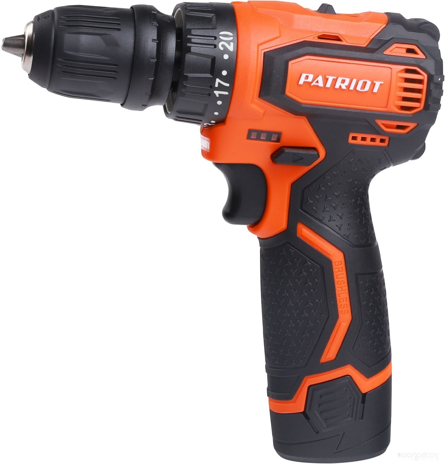 �����-���������� Patriot BR 369Li 180201369 (� 2-�� ���, ����) �  �������� ������� �������