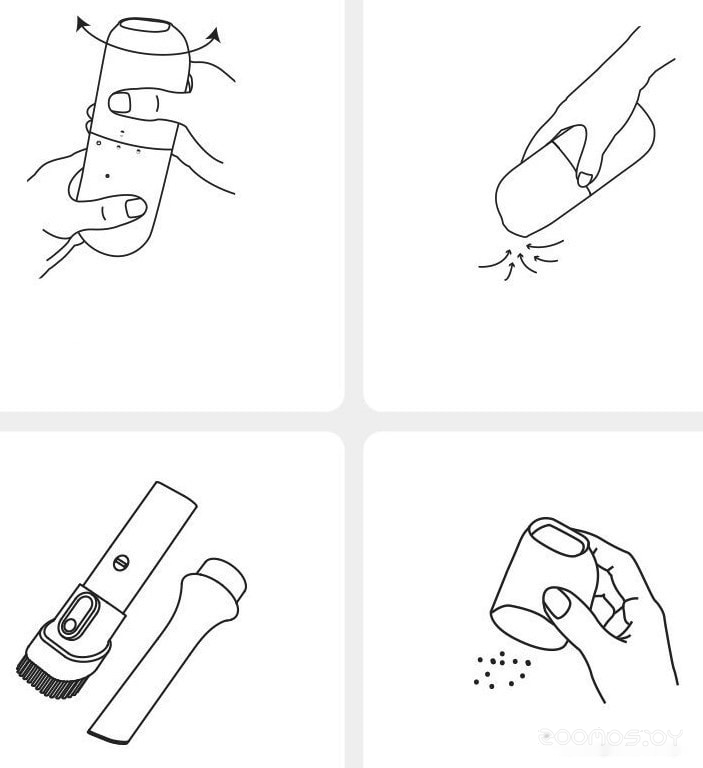 ������������� ���������� Mystery Chameleon AC-220 �  �������� ������� �������