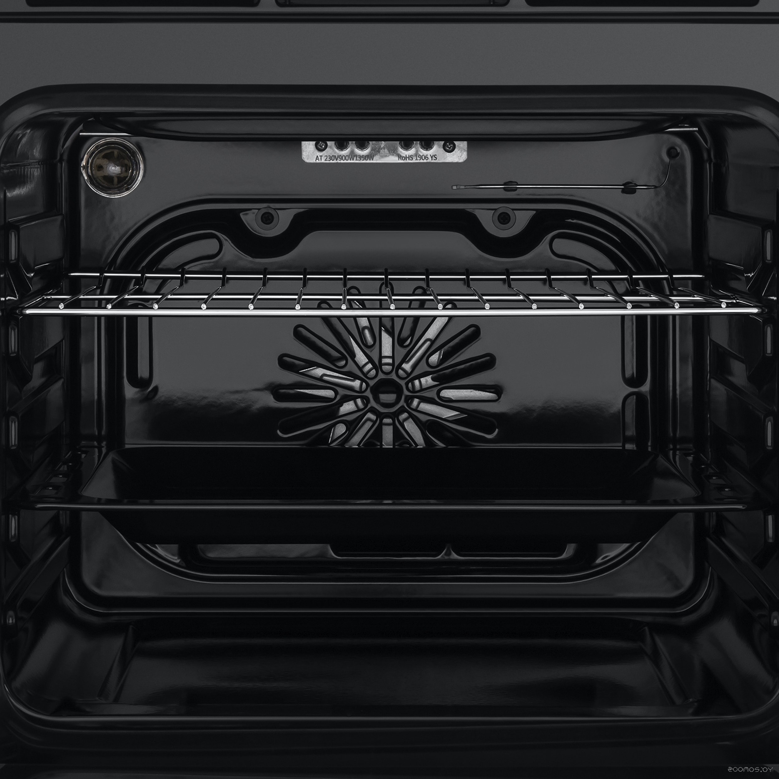 ������������� ������� ���� HOMSair OEF657BK �  �������� ������� �������