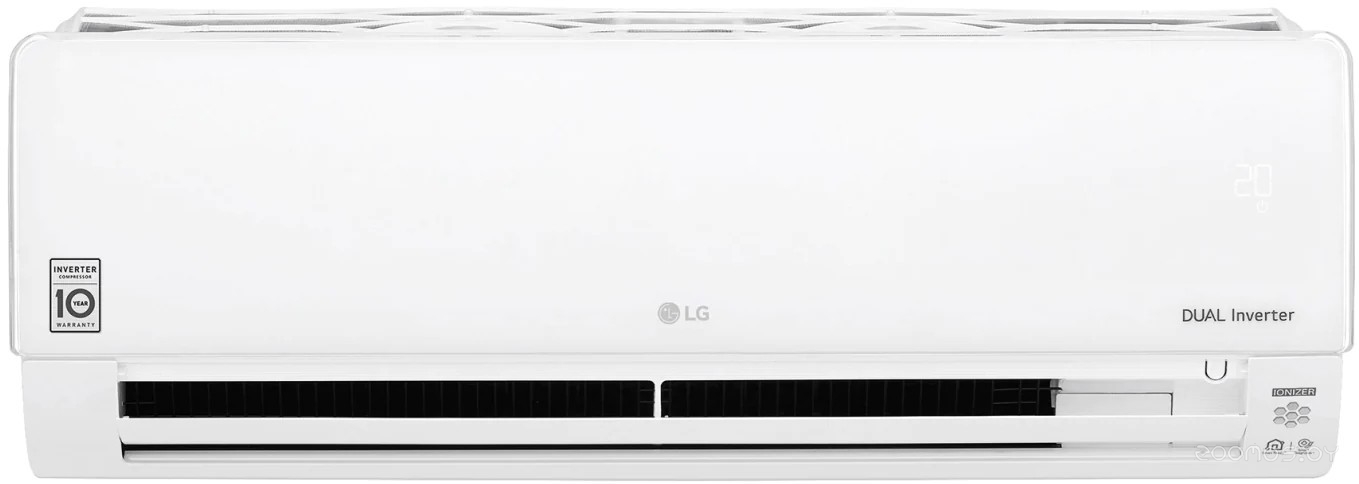 �����-������� LG Evo Max DC09RH �  �������� ������� �������
