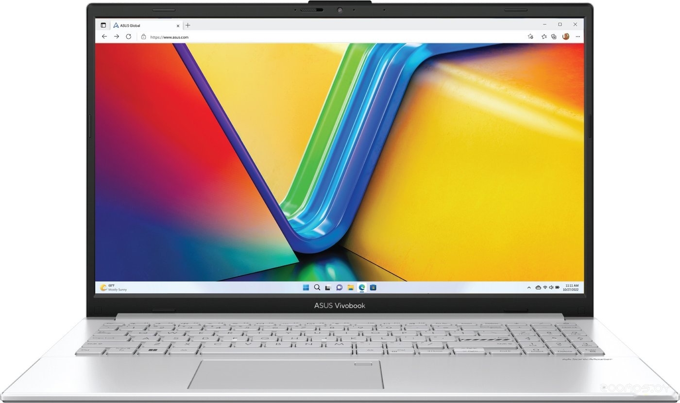 ������� Asus Vivobook Go 15 E1504GA-BQ859 �  �������� ������� �������