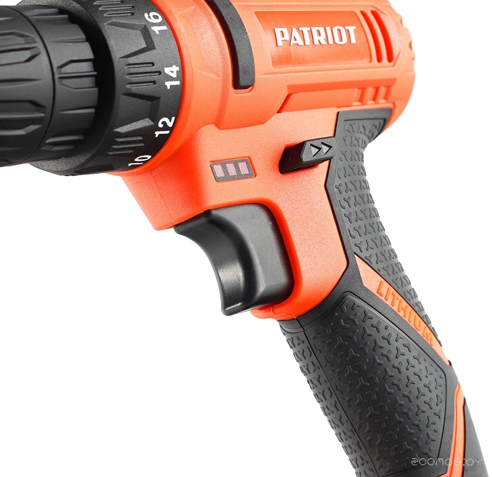 �����-���������� Patriot BR 117Li 180301117 (� 2-�� ���, ����) �  �������� ������� �������