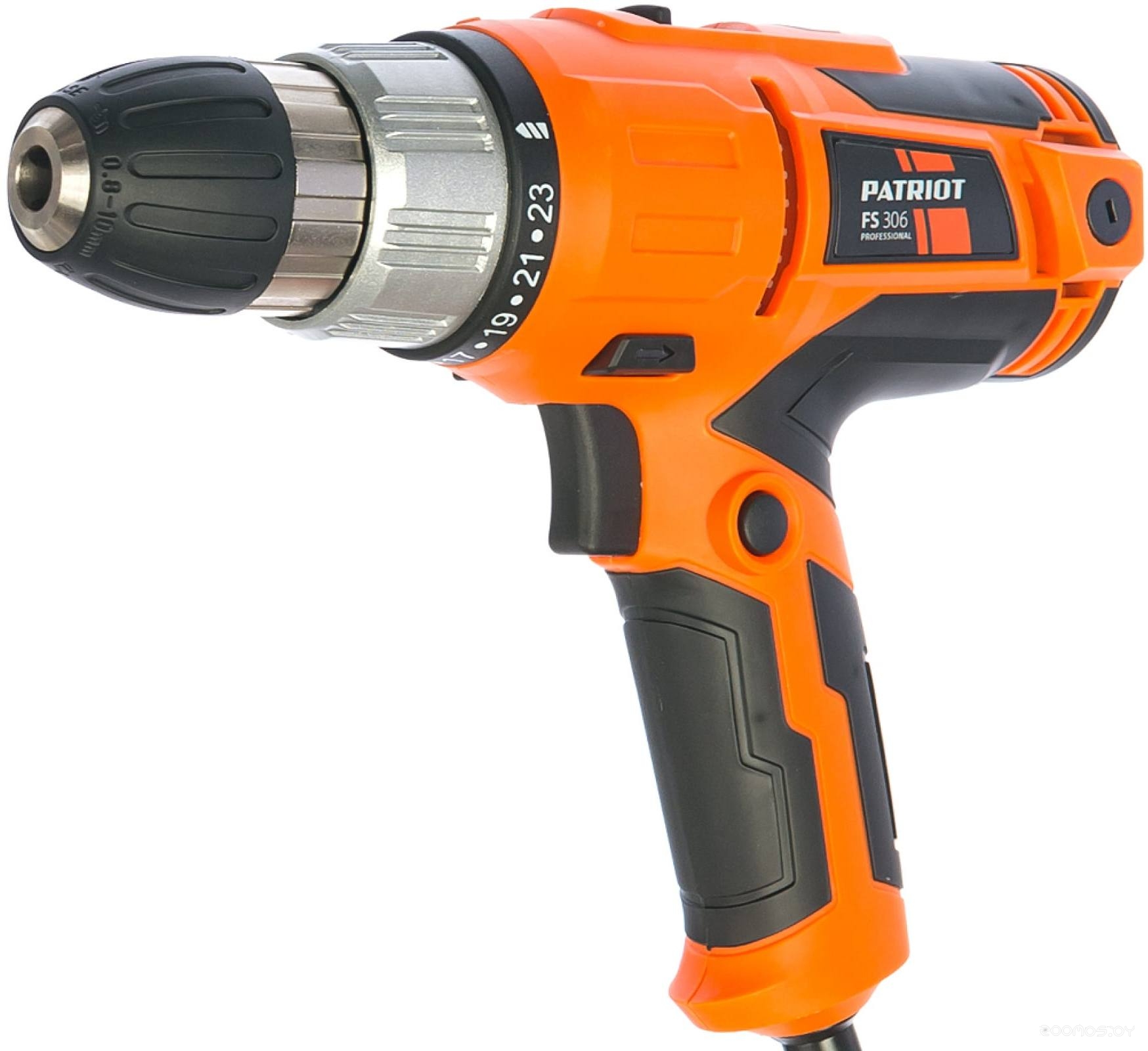 ����� ���������� Patriot FS 306 �  �������� ������� �������