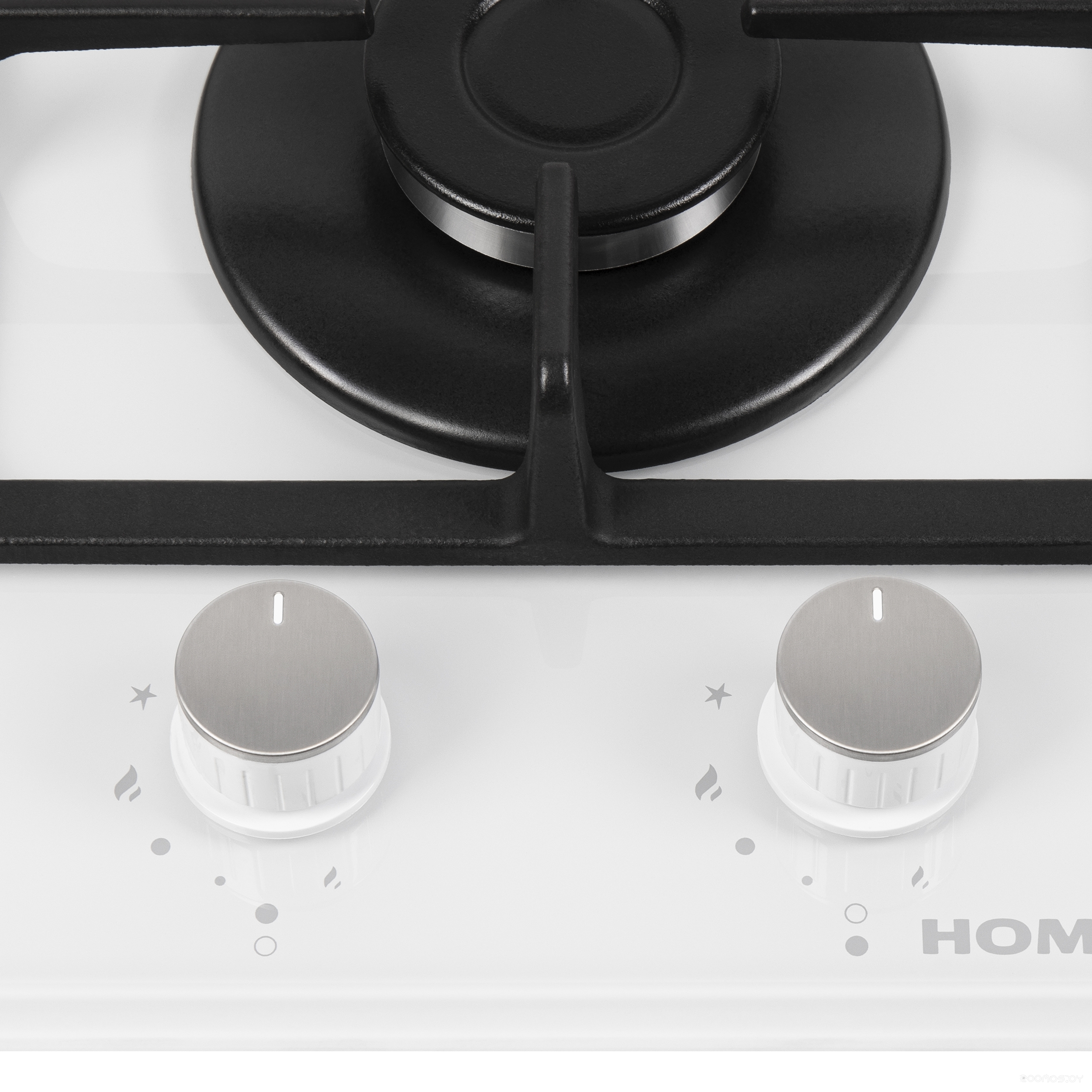 �������� ������ HOMSair HGG323GCWH �  �������� ������� �������