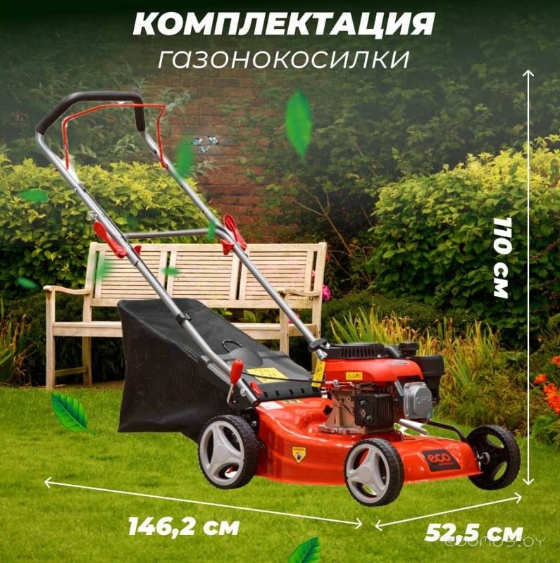 ���������� ������������� Eco LG-533 �  �������� ������� �������