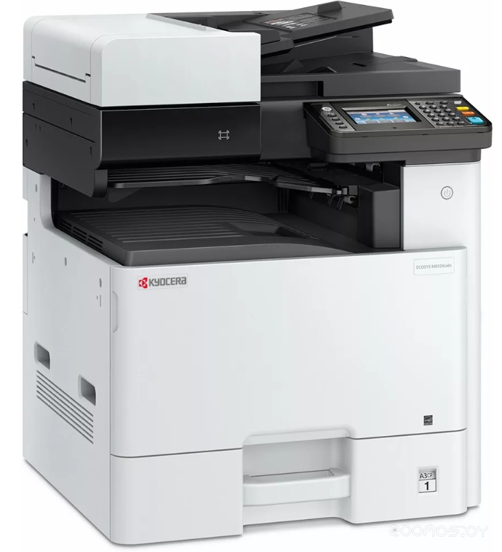 ��� Kyocera Mita M8124cidn / 1102P43NL0 �  �������� ������� �������