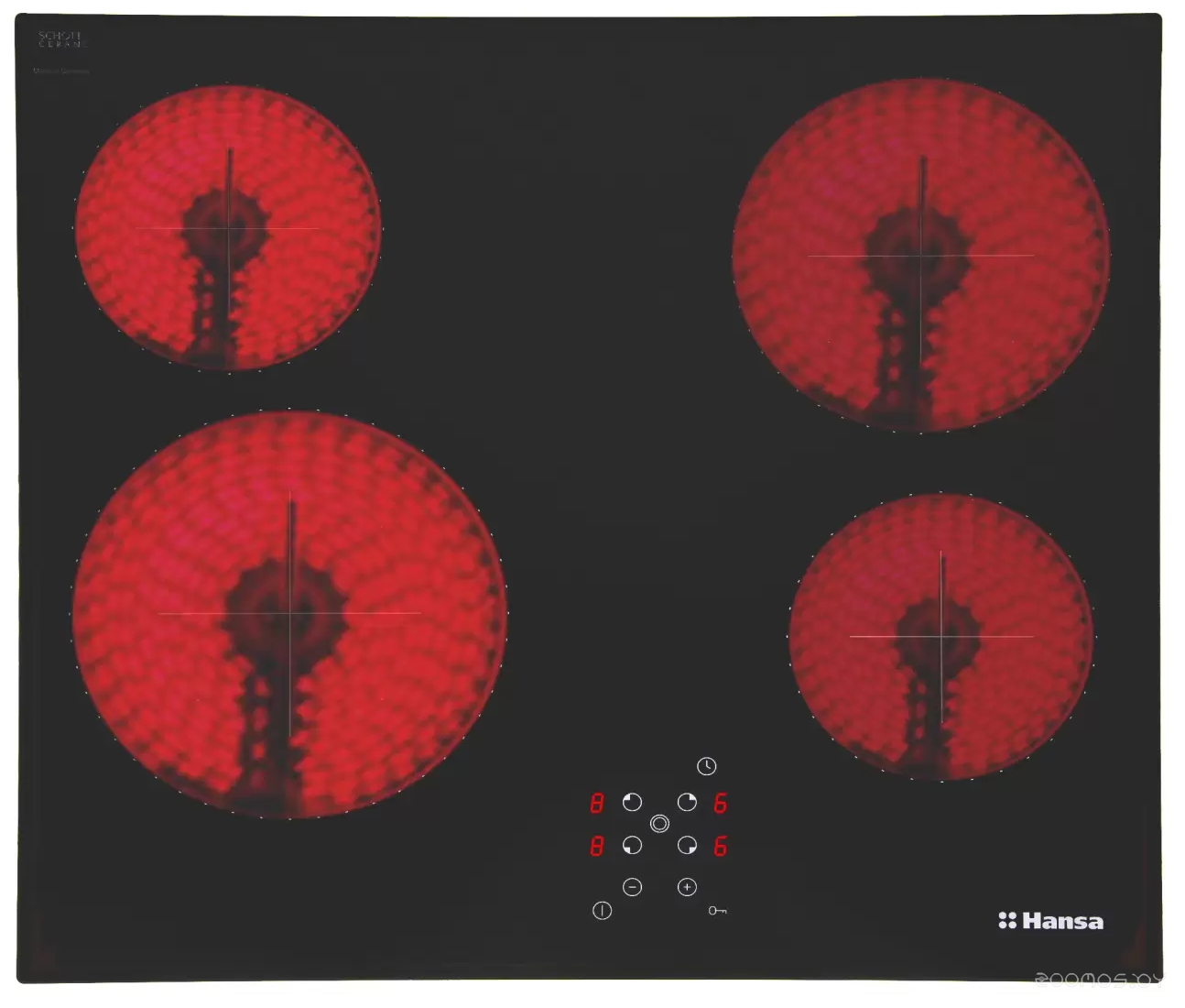 �������� ������ Hansa BHC66577 �  �������� ������� �������