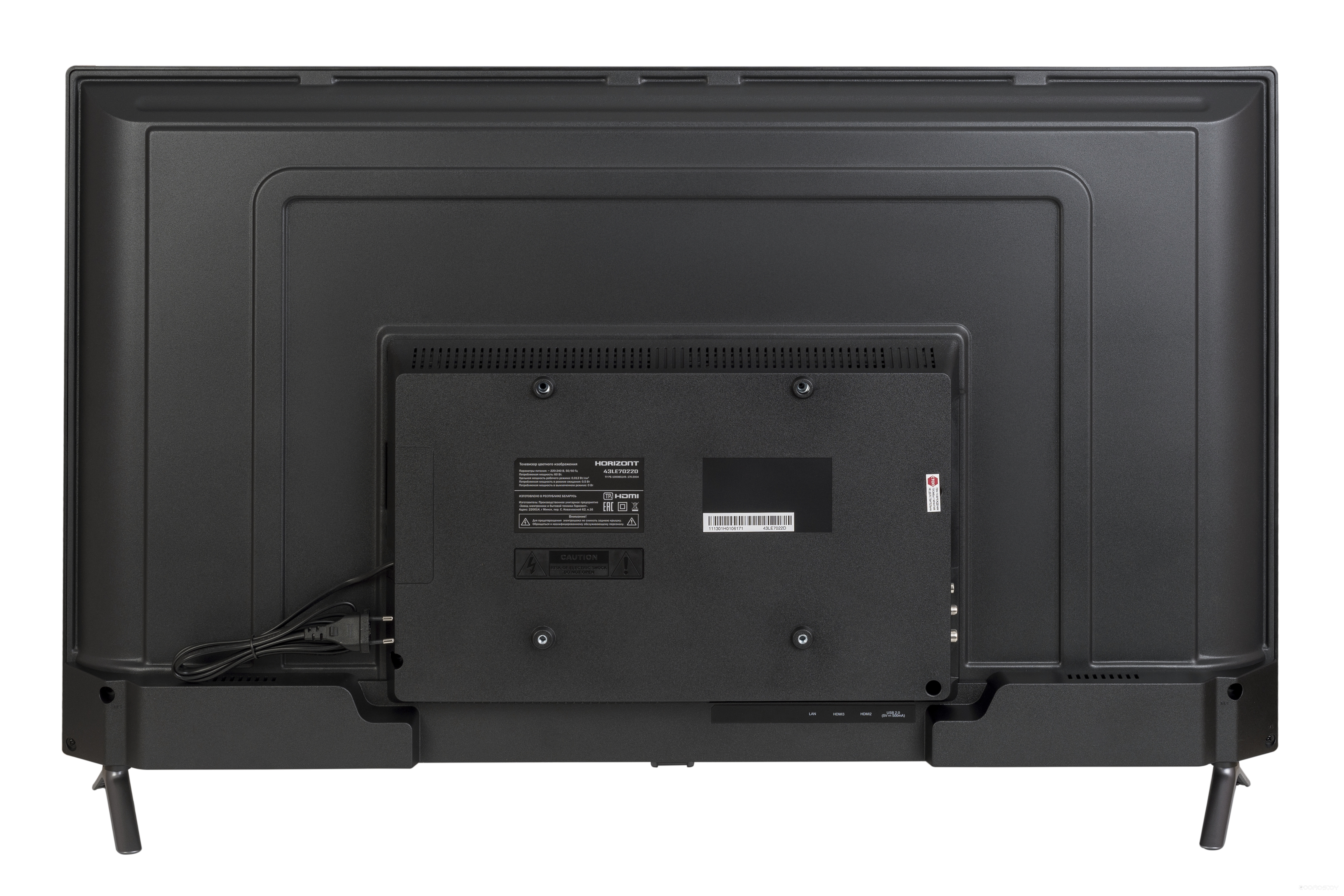 ��������� Horizont 43LE7022D �  �������� ������� �������