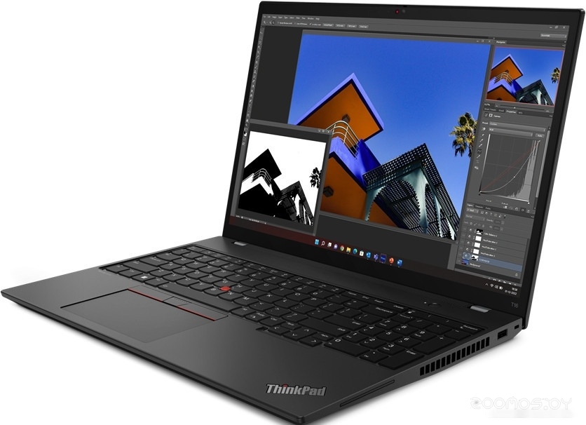 ������� Lenovo ThinkPad T16 Gen 2 Intel 21HJS6SL00 �  �������� ������� �������