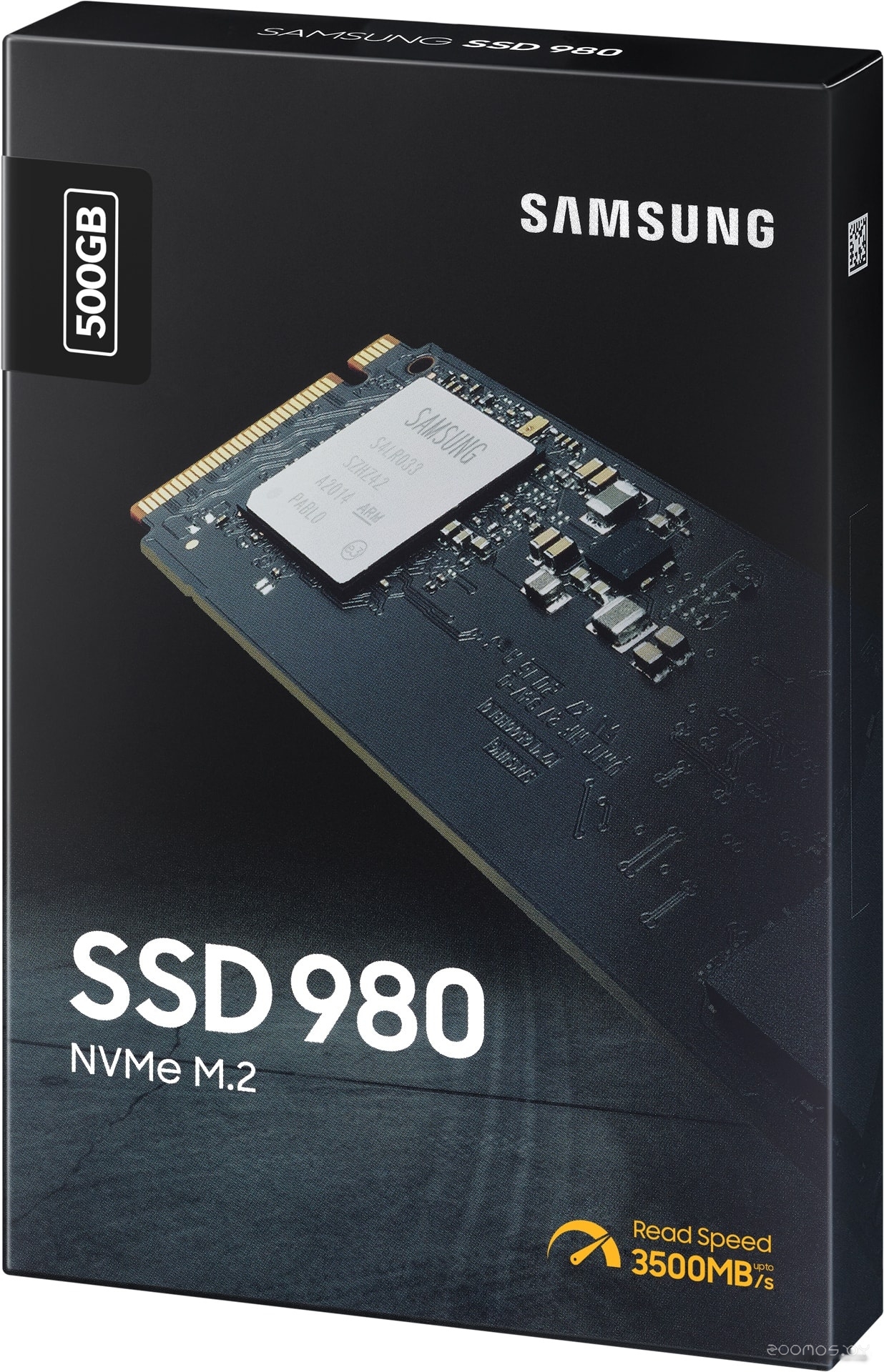 SSD Samsung 980 500GB MZ-V8V500BW �  �������� ������� �������