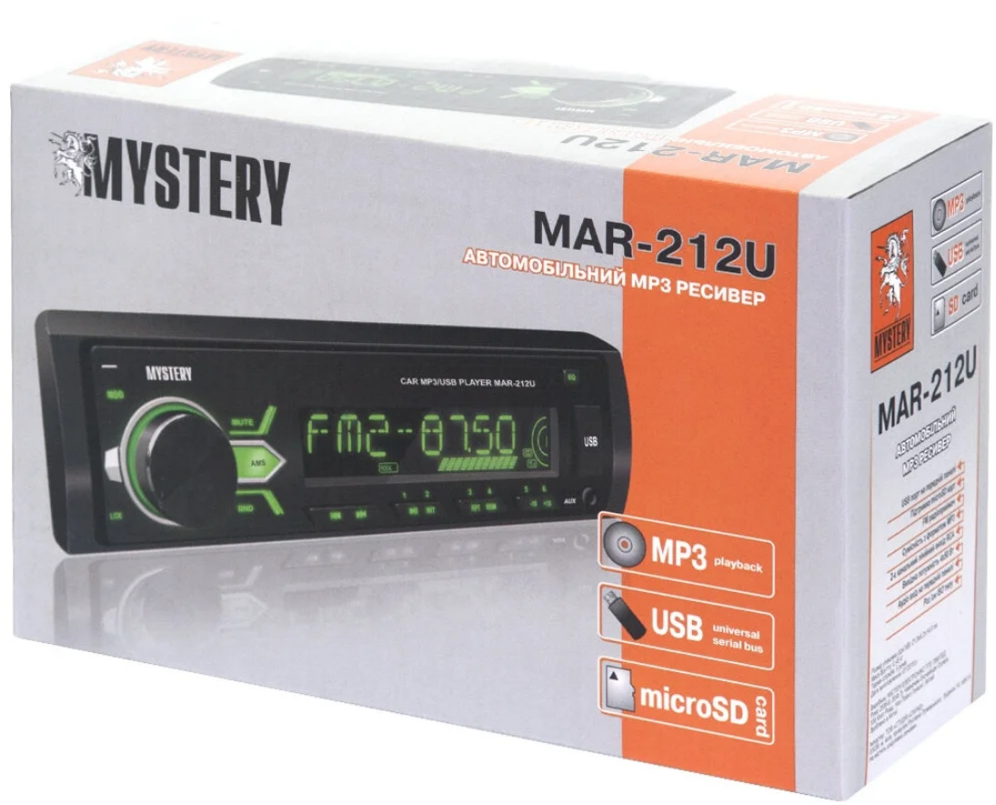 USB-��������� Mystery MAR-212U �  �������� ������� �������