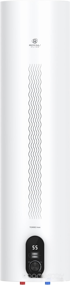 ������������� ������������� ��������������� Royal Clima TORRE Inox RWH-TR50-SS �  �������� ������� �������