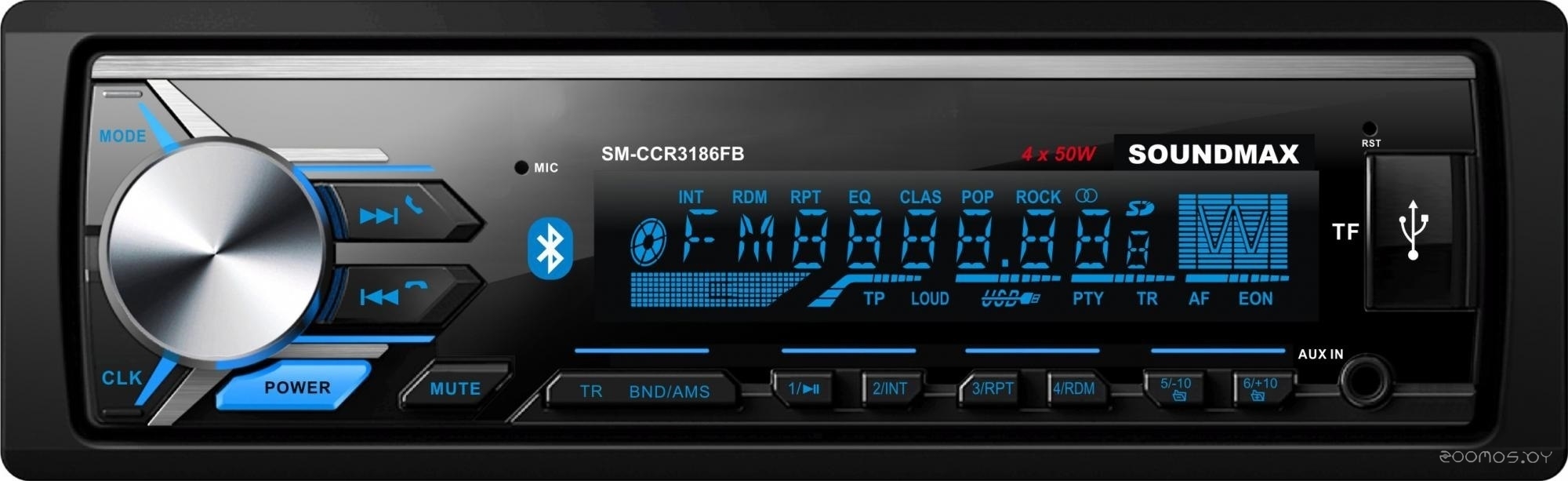 USB-��������� SoundMAX SM-CCR3186FB �  �������� ������� �������
