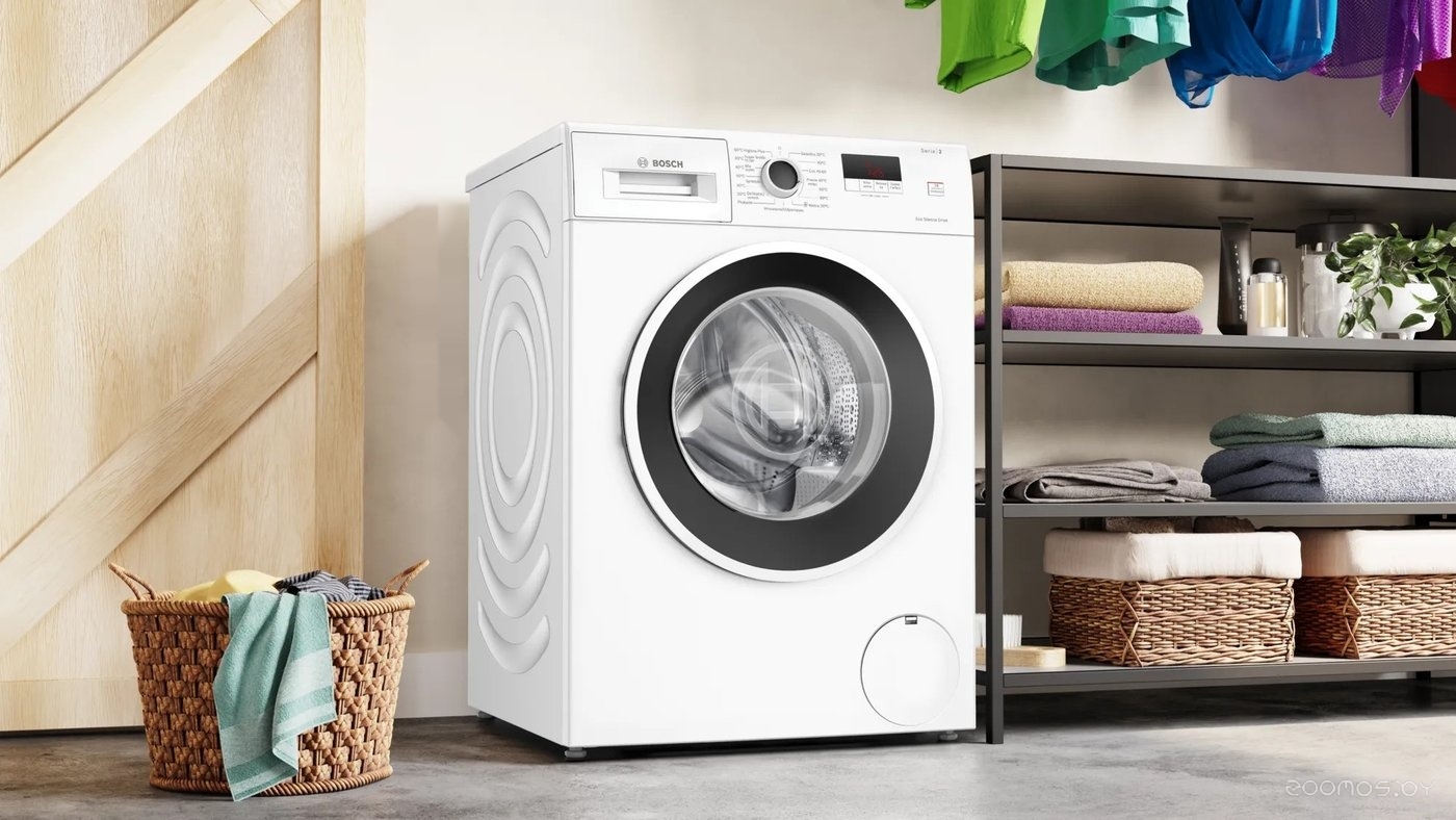 ���������� ������ Bosch Serie 2 WGE02201PL �  �������� ������� �������