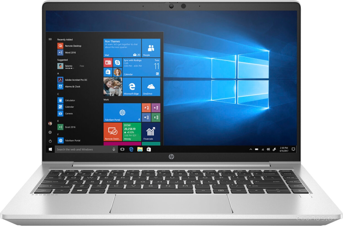 ������� HP ProBook 440 G8 4K781EA �  �������� ������� �������