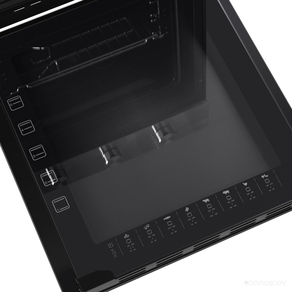 ������������� ������� ���� Maunfeld EOEC516S �  �������� ������� �������