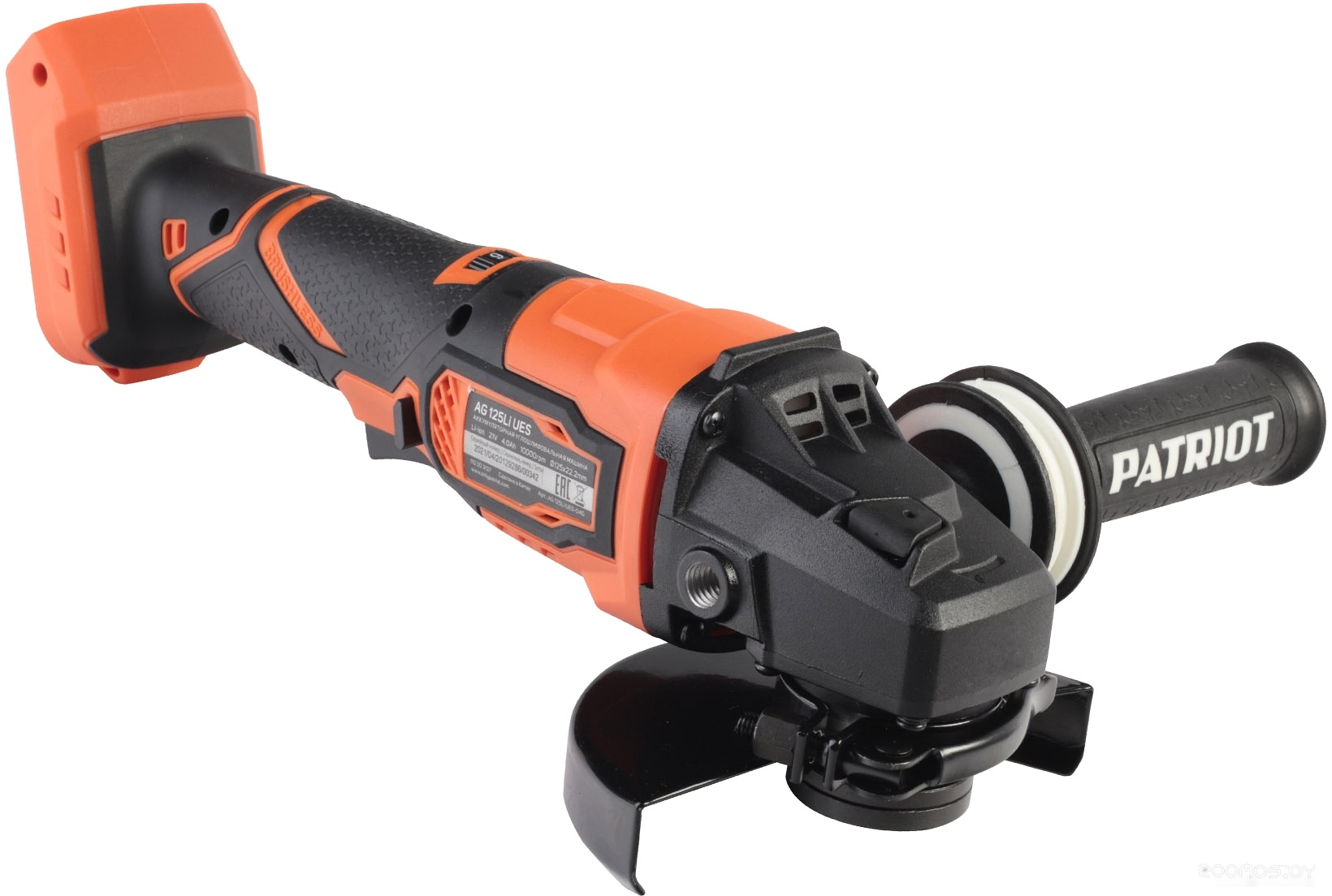 ������� ���������� Patriot AG 125 Li UES 110303127 �  �������� ������� �������