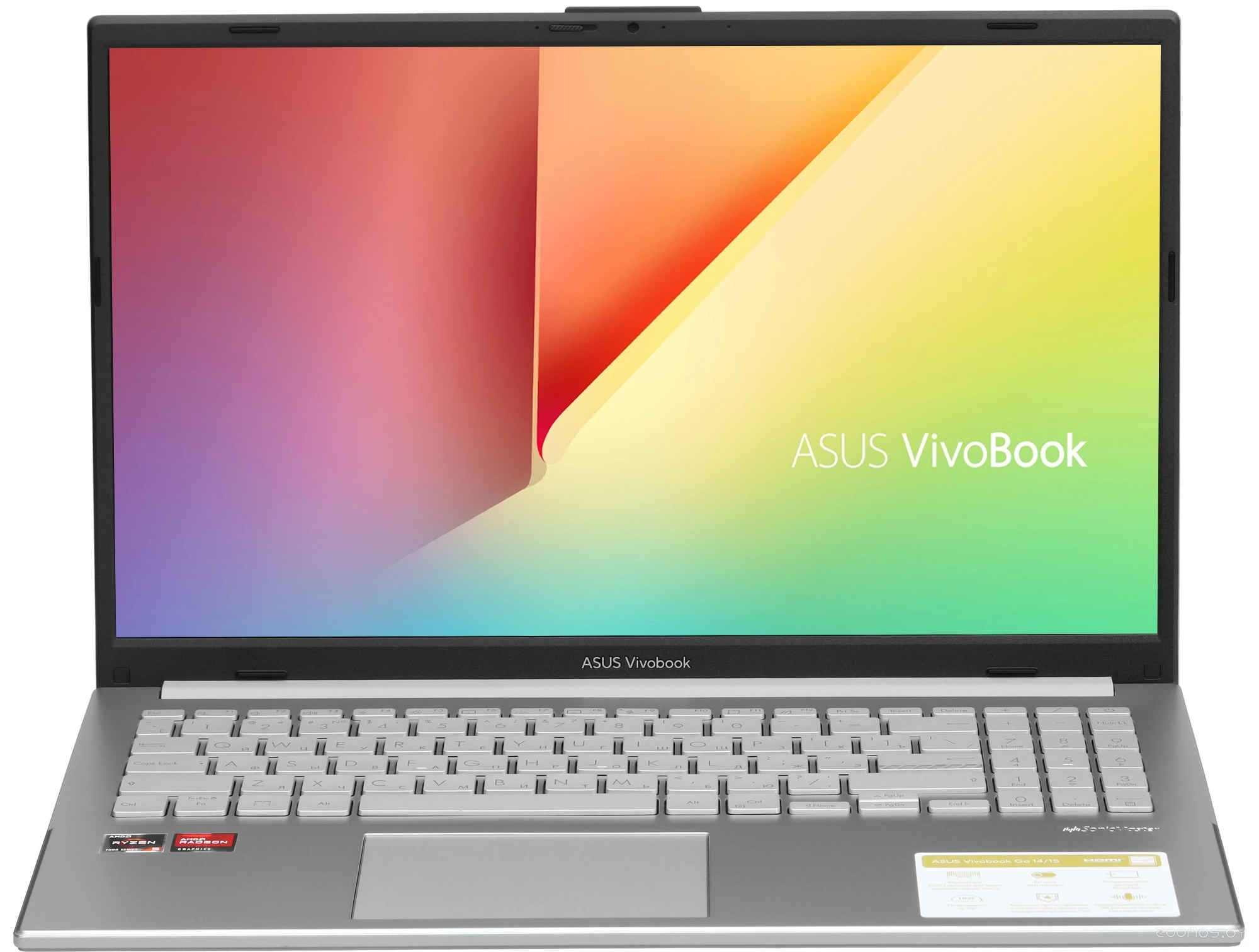 ������� Asus Vivobook Go 15 E1504FA-BQ1163 �  �������� ������� �������