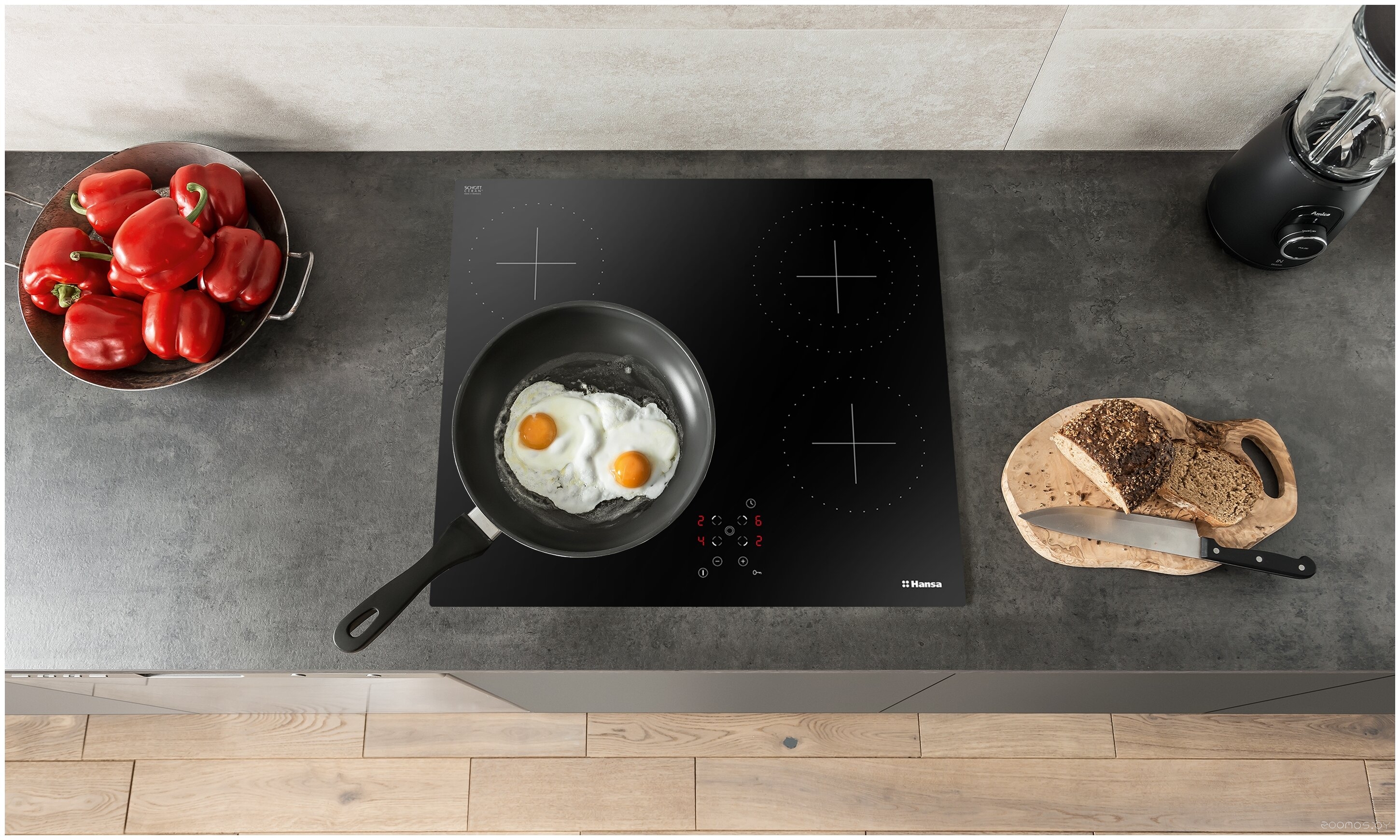 �������� ������ Hansa BHC66577 �  �������� ������� �������