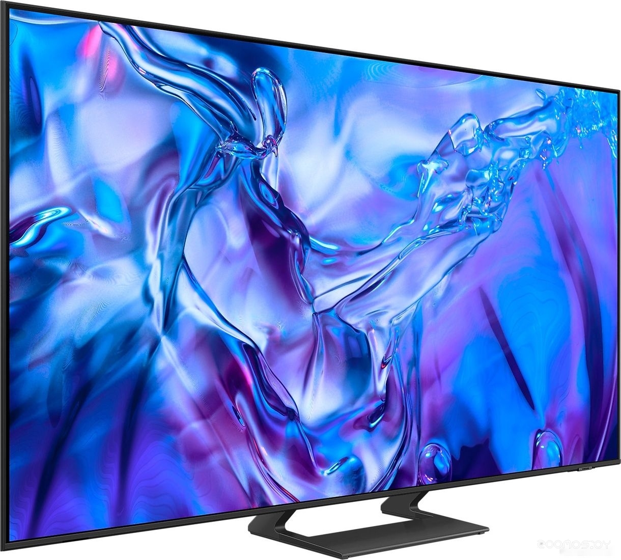 ��������� Samsung Crystal UHD 4K DU8500 UE65DU8500UXRU �  �������� ������� �������