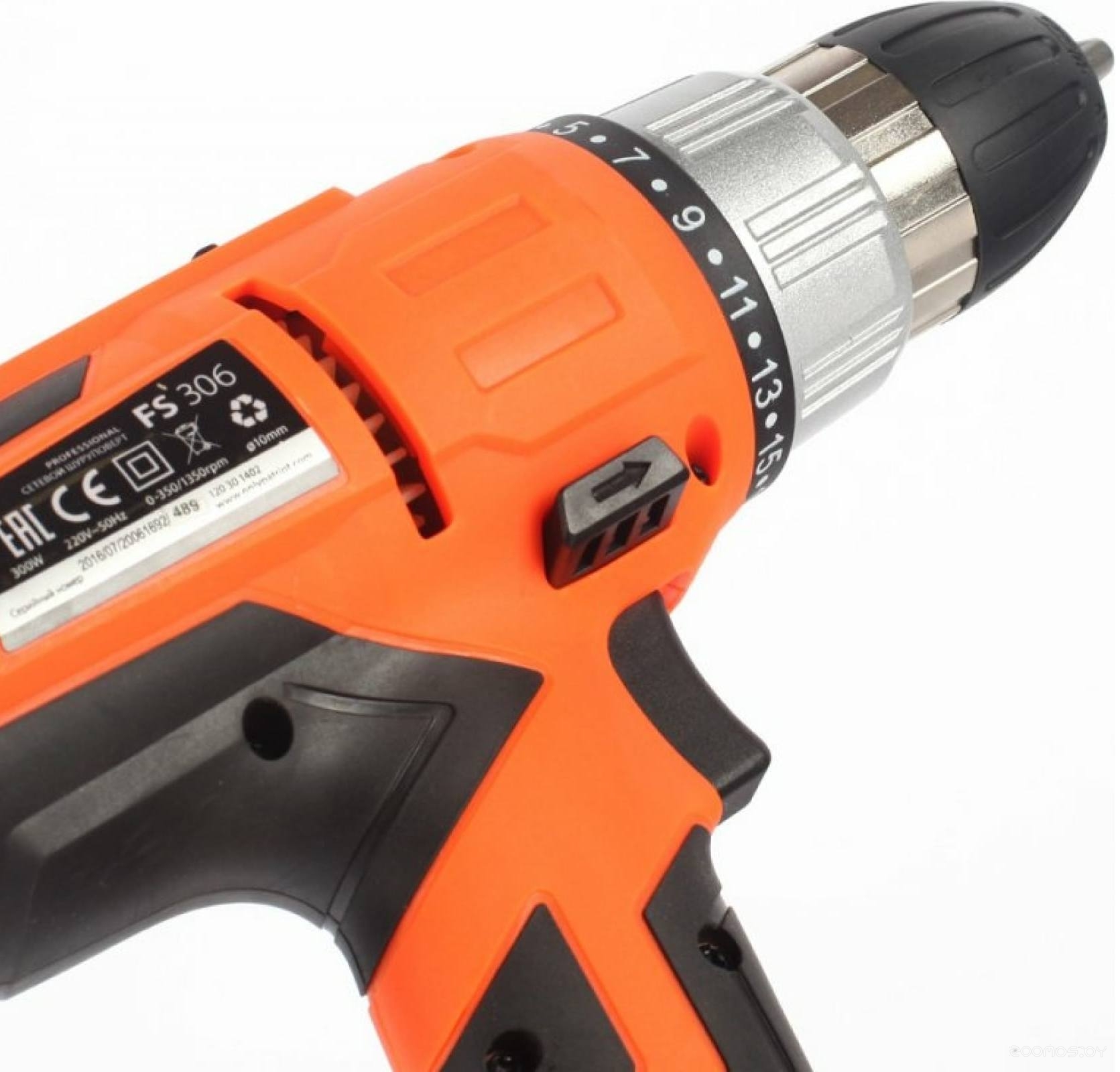 ����� ���������� Patriot FS 306 �  �������� ������� �������