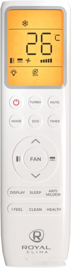 ���������� ���� Royal Clima Multi Gamma Perfetto RCI-PFF12HN �  �������� ������� �������