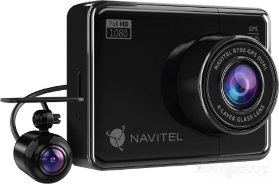 ������������� ���������������� Navitel R700 GPS DUAL �  �������� ������� �������