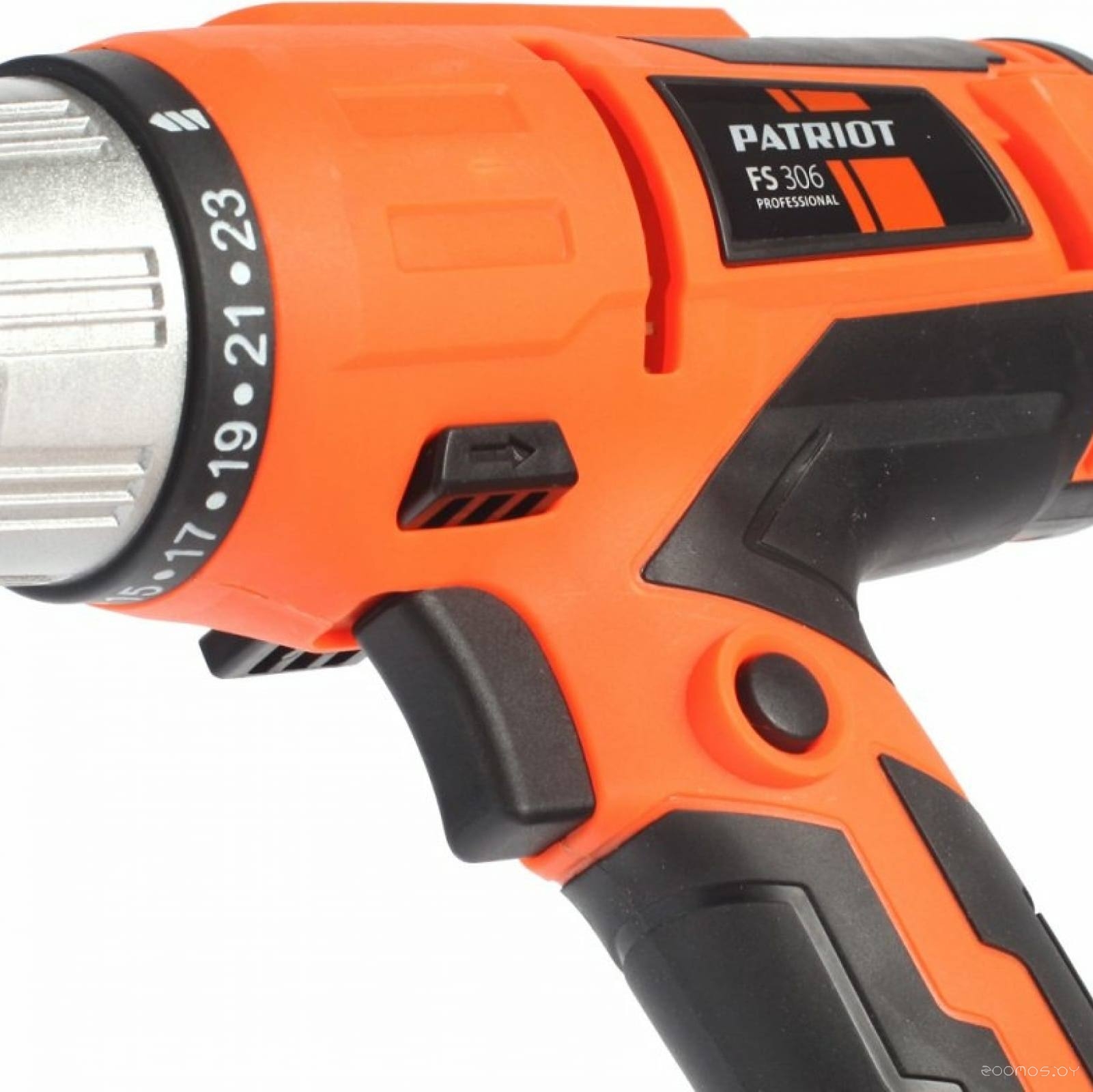 ����� ���������� Patriot FS 306 �  �������� ������� �������