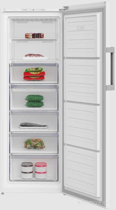 ����������� Beko B1RFNK292W �  �������� ������� �������